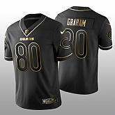 Nike Bears 80 Jimmy Graham Golden Edition Vapor Limitd Black Jersey Dyin,baseball caps,new era cap wholesale,wholesale hats